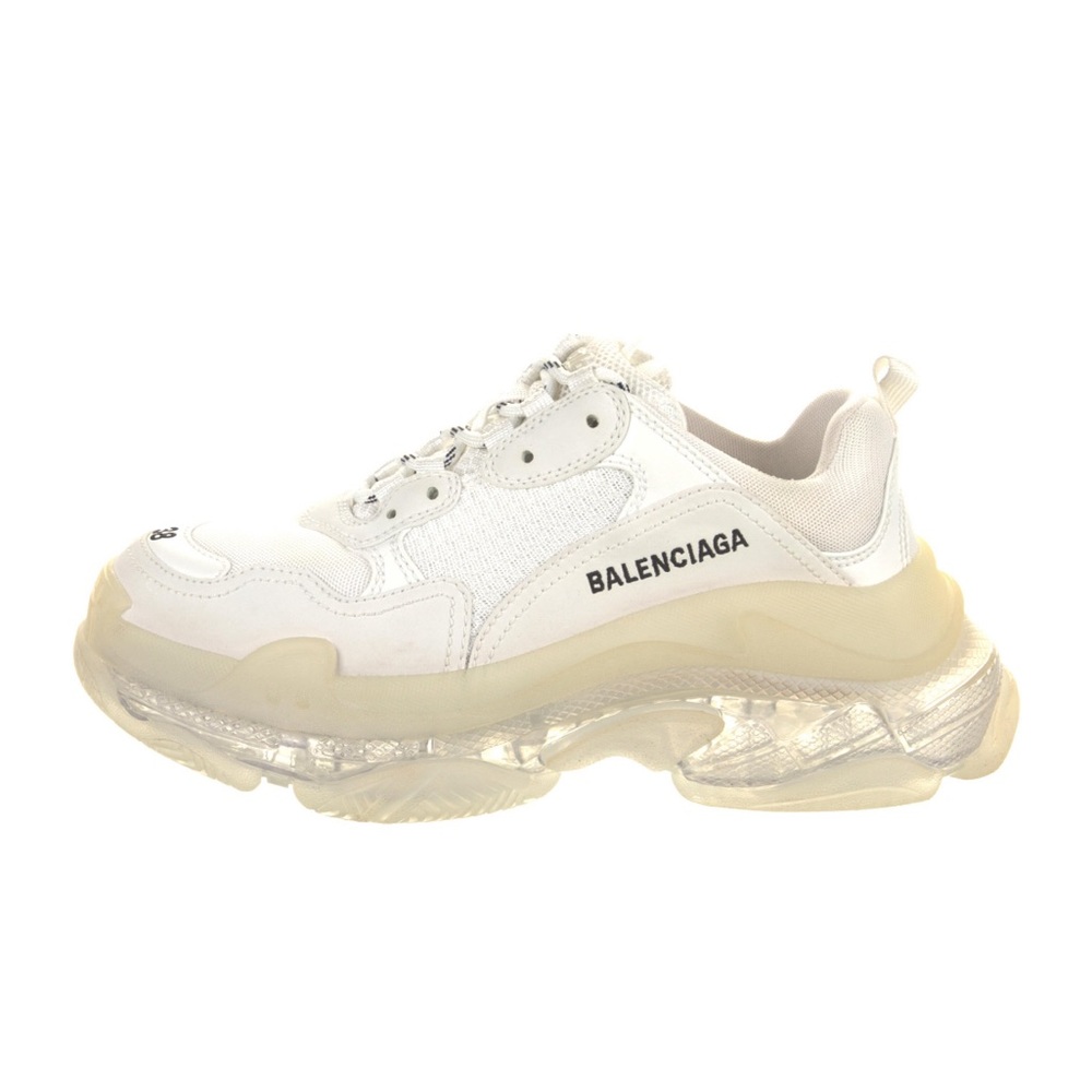 EUC authentic Balenciaga Triple S size 8, 38